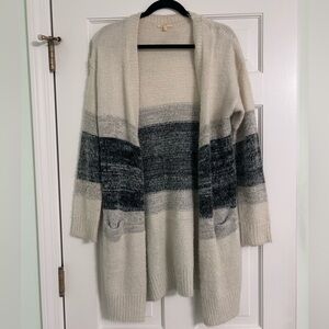 Long Cardigan